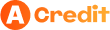 Логотип Займ от Acredit в Казахстане