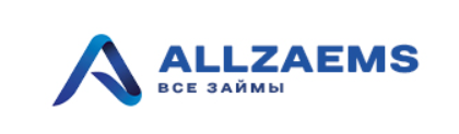 Логотип AllZaems личный кабинет, тарифы, подать заявку во все МФО сразу