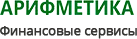 Логотип Арифметика