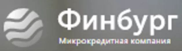Логотип Финбург