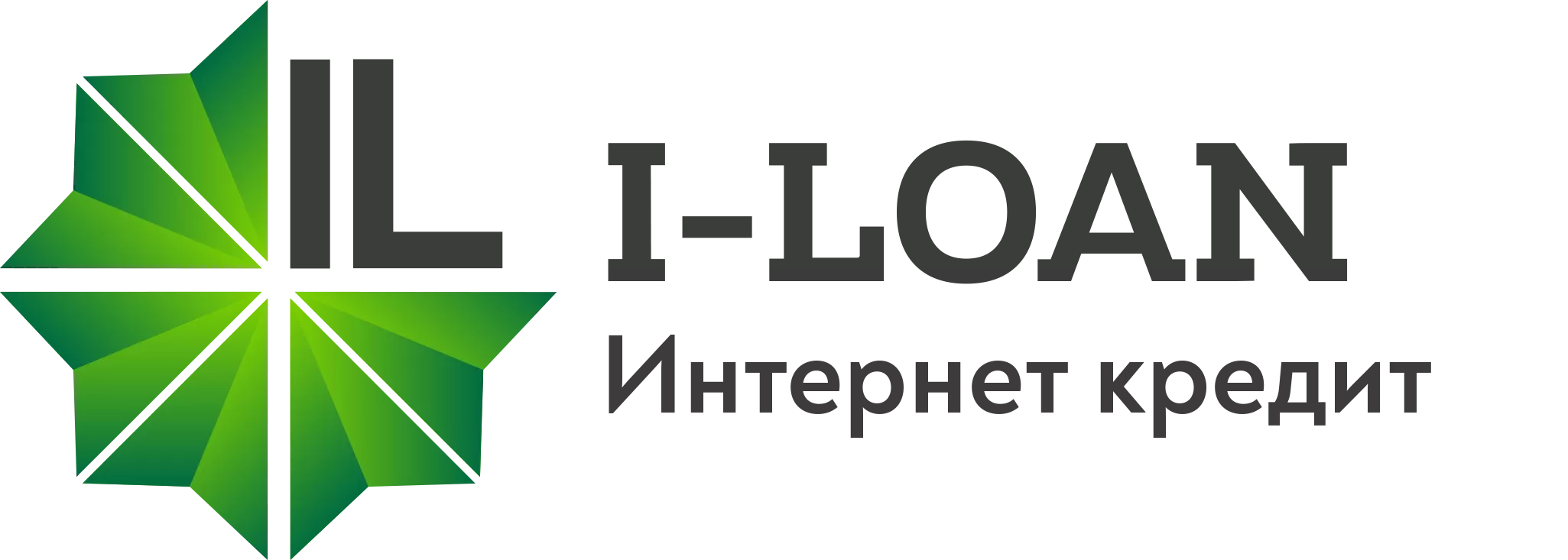 Логотип I-LOAN
