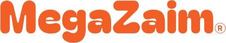 Логотип Mega zaim